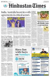 Hindustan Times Haryana