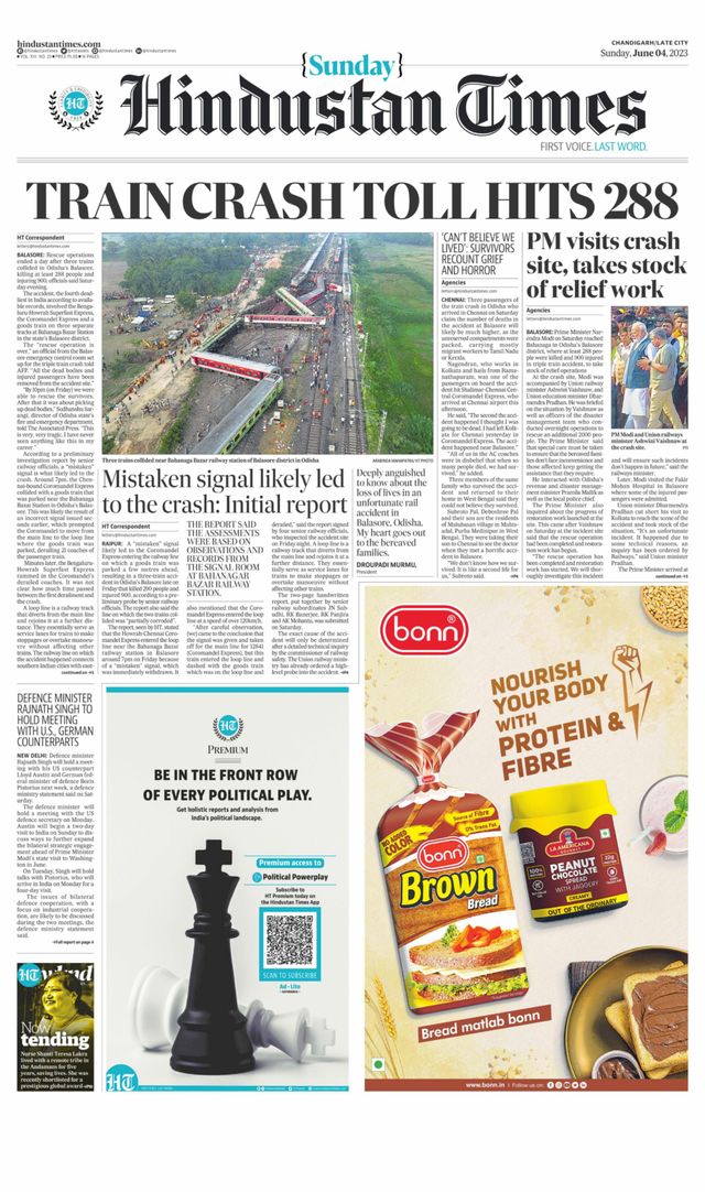 Hindustan Times Jammu