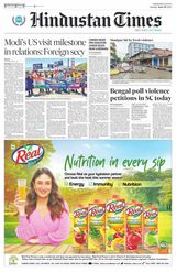 Hindustan Times Jammu - June 20, 2023 June 20, 2023