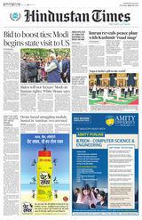 Hindustan Times Jammu - June 22, 2023 June 22, 2023