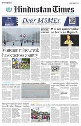 Hindustan Times Jammu - June 27, 2023 June 27, 2023
