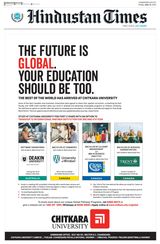 Hindustan Times Jammu - July 21, 2023 July 21, 2023