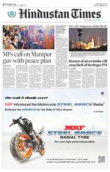 Hindustan Times Jammu - July 31, 2023 July 31, 2023