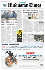 Hindustan Times Jammu - August 06, 2023 August 06, 2023