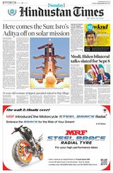 Hindustan Times Jammu - September 03, 2023 September 03, 2023