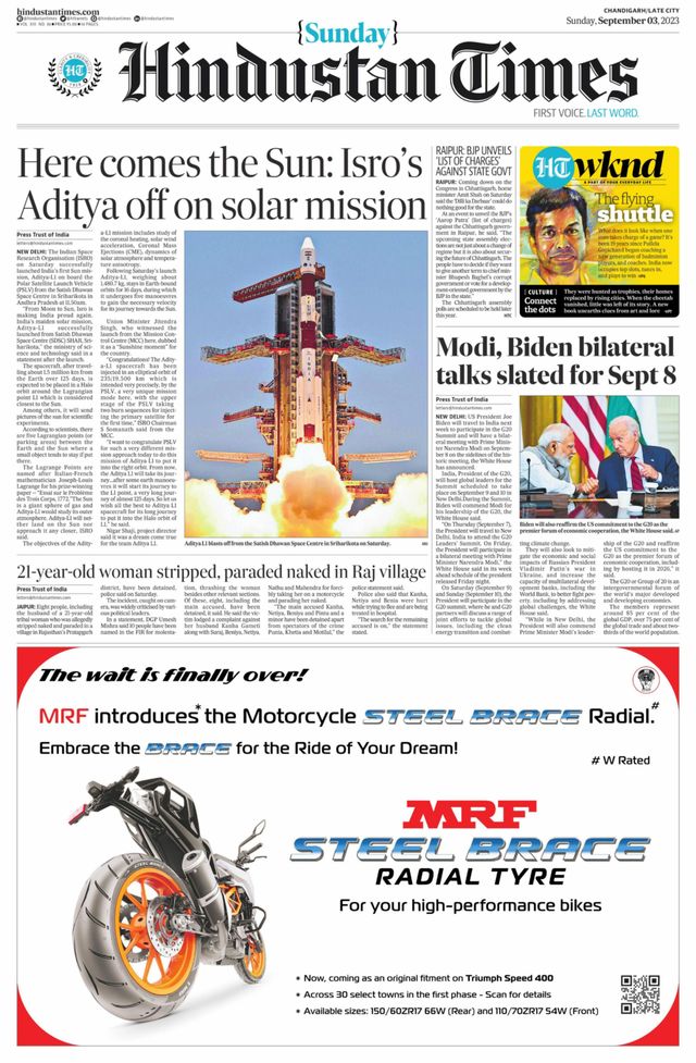 Hindustan Times Jammu