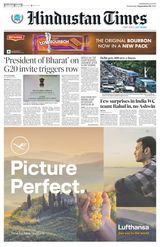 Hindustan Times Jammu - September 06, 2023 September 06, 2023