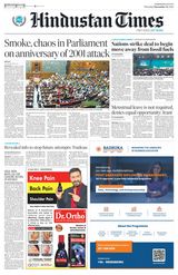 Hindustan Times Jammu - December 14, 2023 December 14, 2023