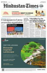 Hindustan Times Jammu