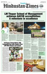 Hindustan Times Jammu
