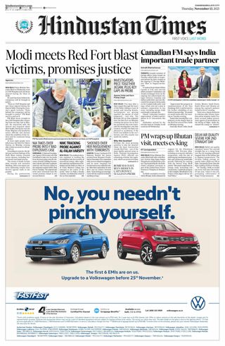 Hindustan Times Jammu
