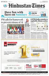 Hindustan Times Jammu