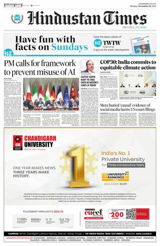 Hindustan Times Jammu