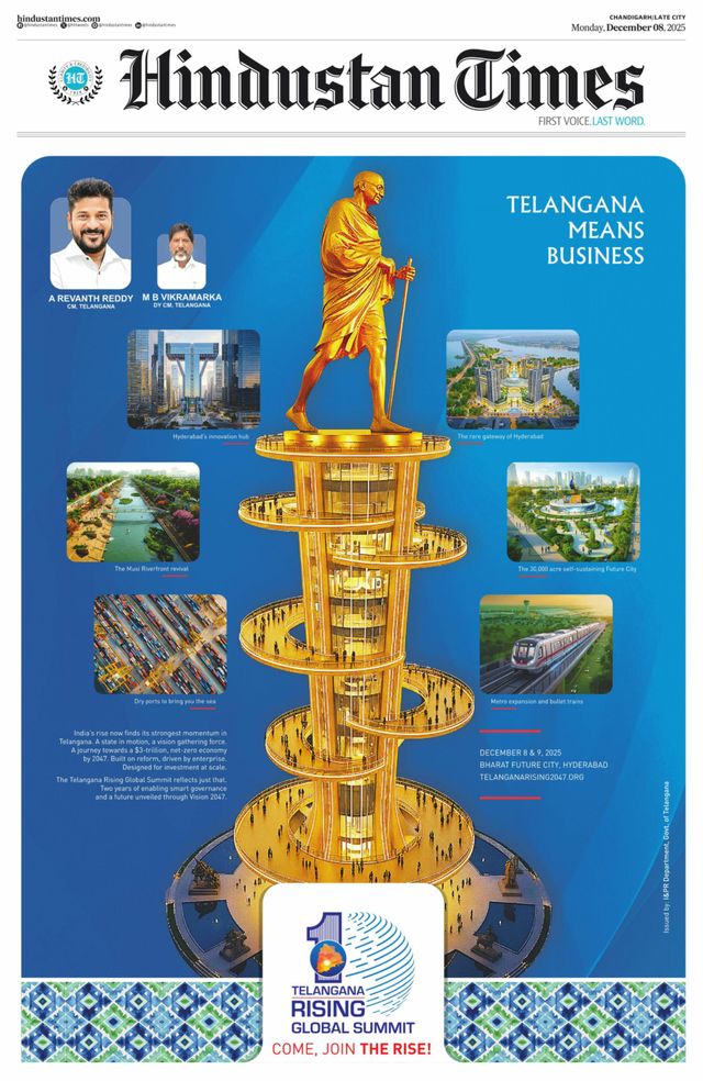 Hindustan Times Jammu