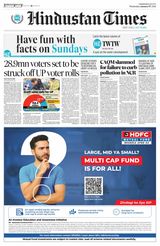 Hindustan Times Jammu