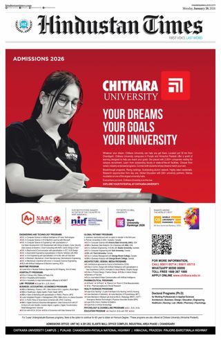 Hindustan Times Jammu