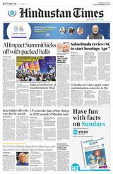 Hindustan Times Jammu