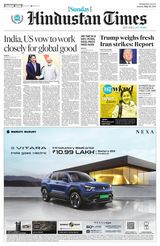 Hindustan Times Jammu