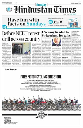 Hindustan Times Jammu