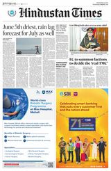 Hindustan Times Jammu