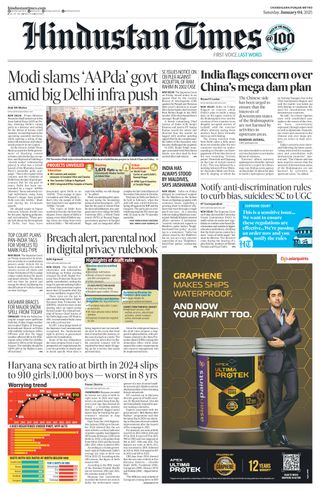 Hindustan Times Ludhiana