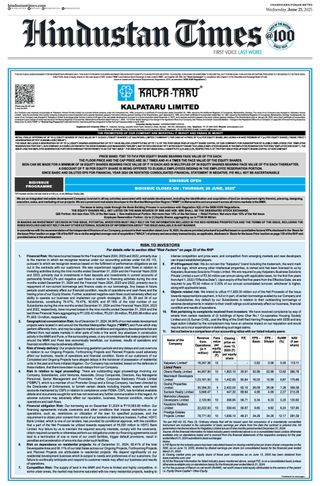 Hindustan Times Ludhiana