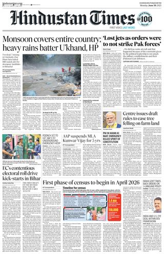 Hindustan Times Ludhiana