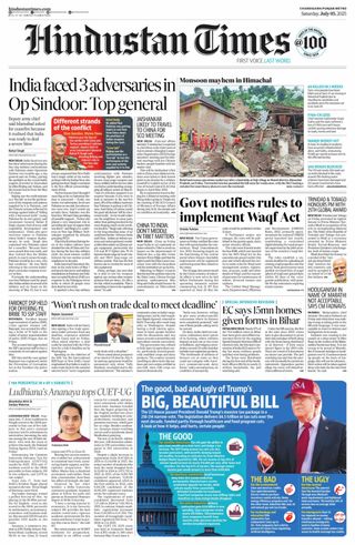 Hindustan Times Ludhiana