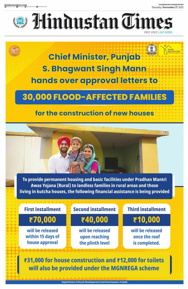 Hindustan Times Ludhiana