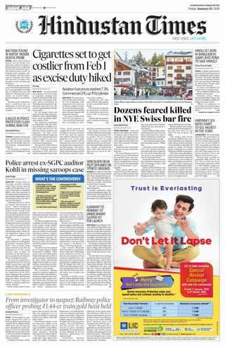 Hindustan Times Ludhiana