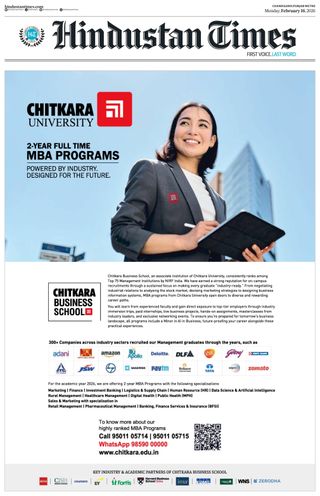 Hindustan Times Ludhiana
