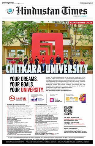 Hindustan Times Ludhiana