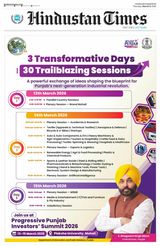 Hindustan Times Ludhiana