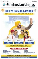Hindustan Times Ludhiana