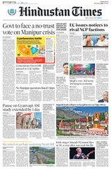 Hindustan Times Navi Mumbai - July 27, 2023 July 27, 2023