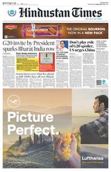 Hindustan Times Navi Mumbai - September 06, 2023 September 06, 2023