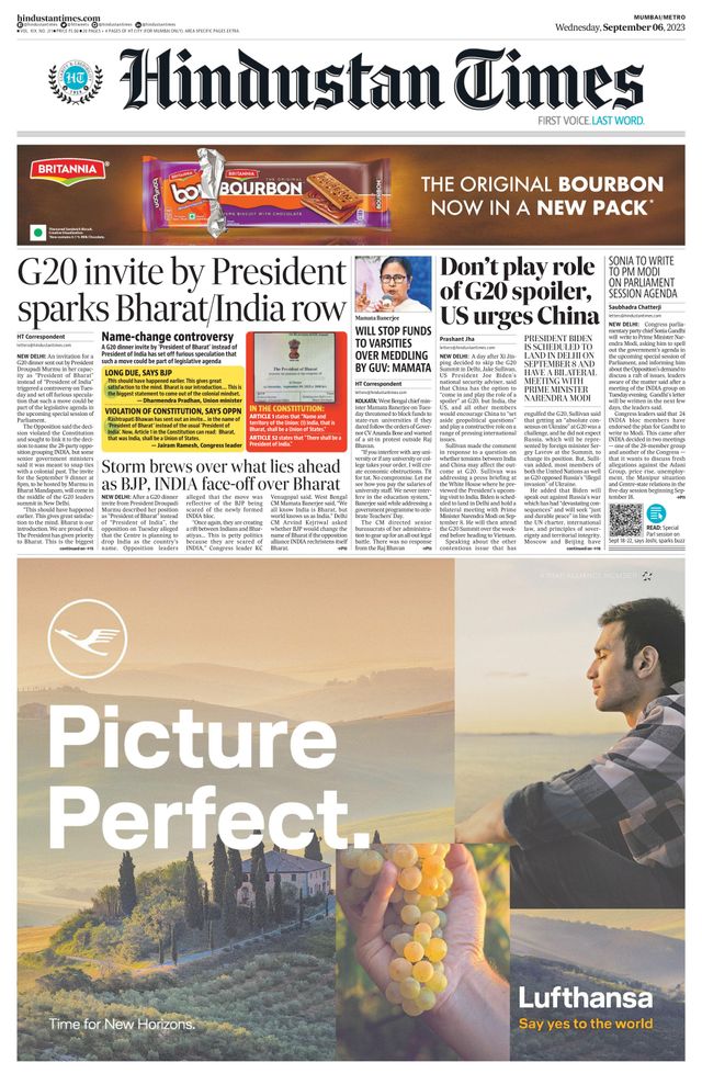 Hindustan Times Navi Mumbai