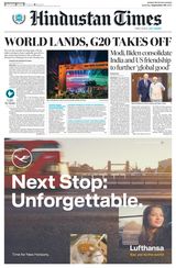 Hindustan Times Navi Mumbai - September 09, 2023 September 09, 2023