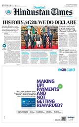 Hindustan Times Navi Mumbai - September 10, 2023 September 10, 2023