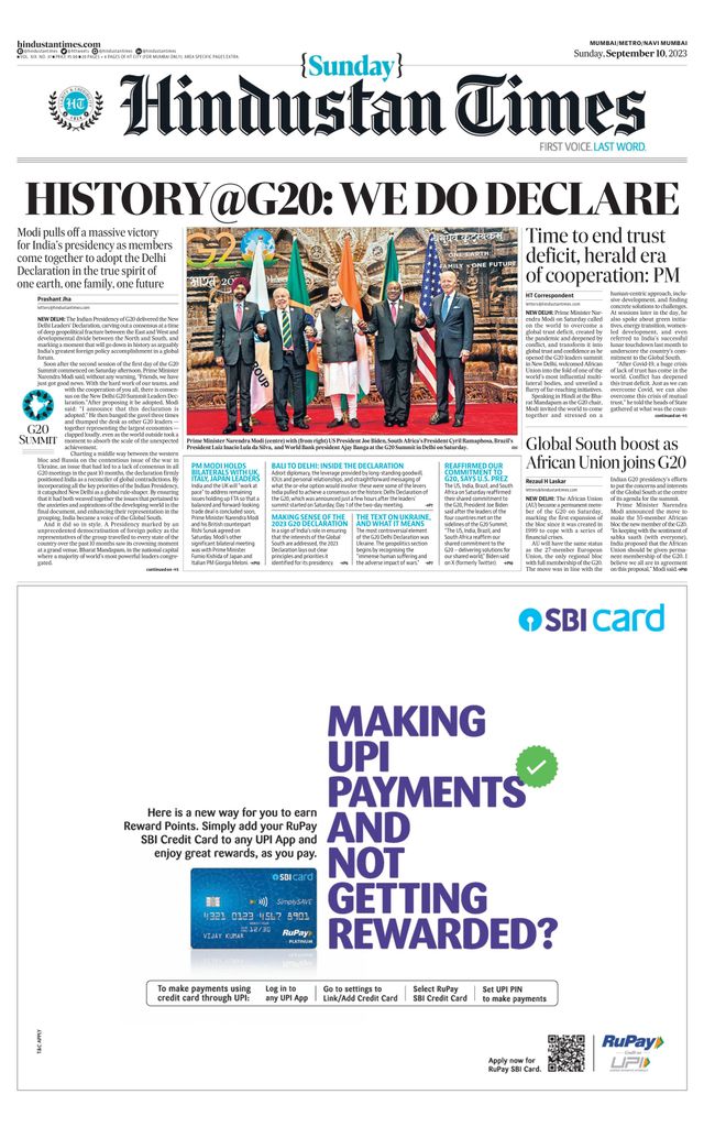 Hindustan Times Navi Mumbai