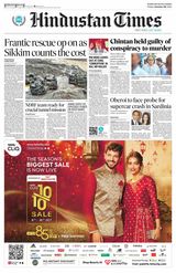 Hindustan Times Navi Mumbai - October 06, 2023 October 06, 2023