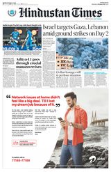 Hindustan Times Navi Mumbai - October 09, 2023 October 09, 2023