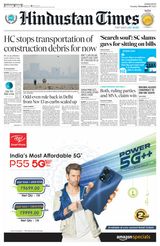 Hindustan Times Navi Mumbai - November 07, 2023 November 07, 2023