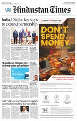 Hindustan Times Navi Mumbai - November 11, 2023 November 11, 2023