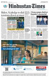 Hindustan Times Navi Mumbai - November 17, 2023 November 17, 2023