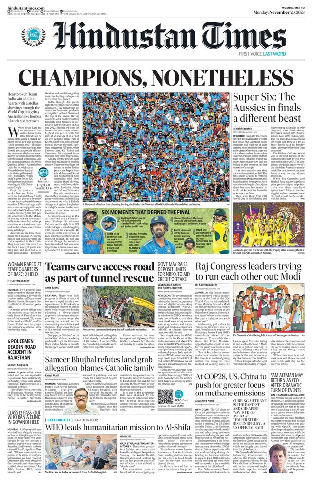 Hindustan Times Navi Mumbai