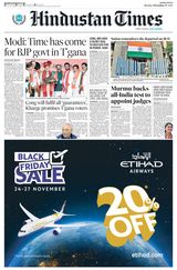 Hindustan Times Navi Mumbai - November 27, 2023 November 27, 2023