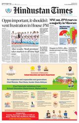 Hindustan Times Navi Mumbai - December 05, 2023 December 05, 2023