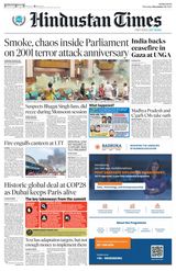 Hindustan Times Navi Mumbai - December 14, 2023 December 14, 2023
