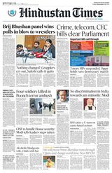 Hindustan Times Navi Mumbai - December 22, 2023 December 22, 2023